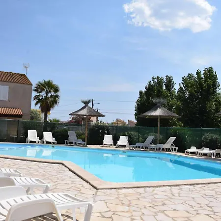 Maison Duplex Avec Piscine Et Proche Plage, Parking Inclus - Fr-1-387-197 * Marseillan (Herault)
