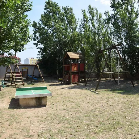 Maison Duplex Avec Piscine Et Proche Plage, Parking Inclus - Fr-1-387-197