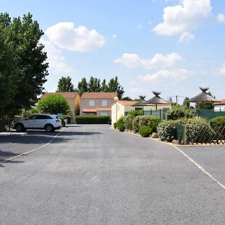 Maison Duplex Avec Piscine Et Proche Plage, Parking Inclus - Fr-1-387-197 * Marseillan (Herault)