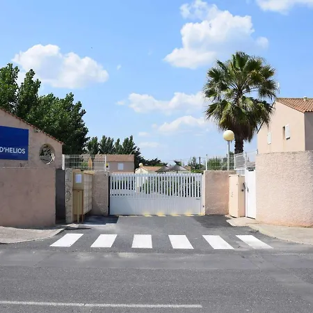 Maison Duplex Avec Piscine Et Proche Plage, Parking Inclus - Fr-1-387-197