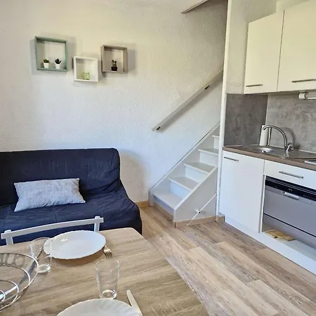 Ferienhaus Maison Duplex Avec Piscine Et Proche Plage, Parking Inclus - Fr-1-387-197 Marseillan (Herault)