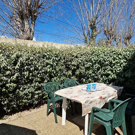 Maison Duplex Avec Piscine Et Proche Plage, Parking Inclus - Fr-1-387-197