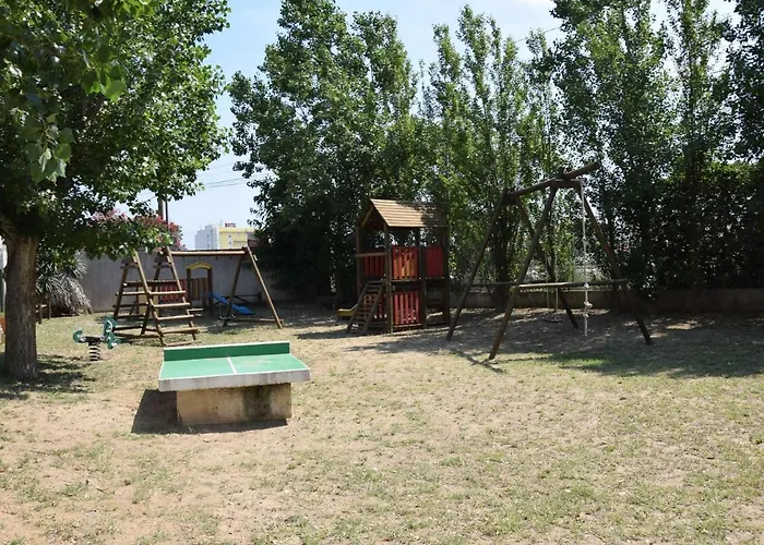 Maison Duplex Avec Piscine Et Proche Plage, Parking Inclus - Fr-1-387-197