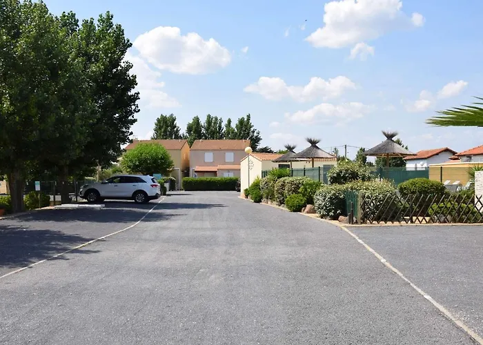 Maison Duplex Avec Piscine Et Proche Plage, Parking Inclus - Fr-1-387-197 * Marseillan (Herault)